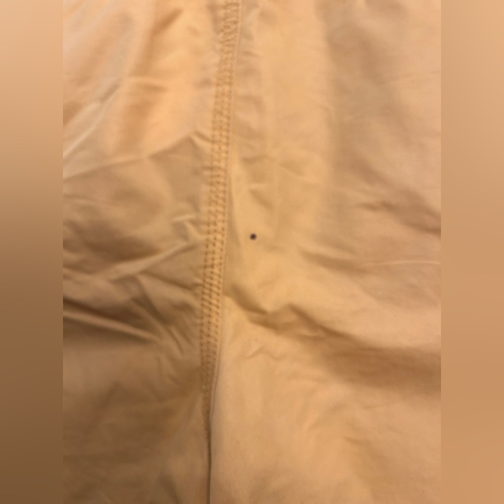 Men's Orange Mountain Khaki Shorts- See pics - Picture 7 of 8